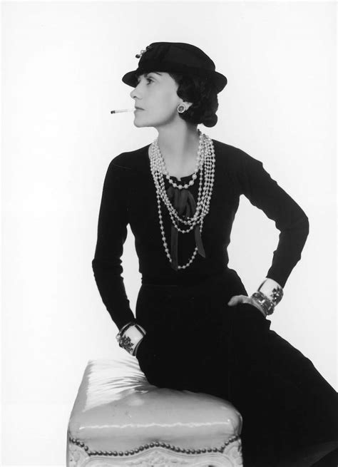 qui est coco chanel|Coco Chanel femme.